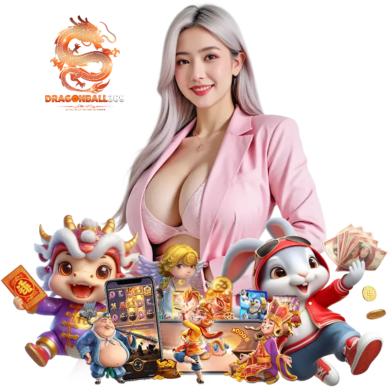 DRAGONBALL369 คาสิโนออนไลน์