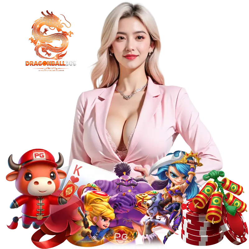 DRAGONBALL369 ไม่มีขั้นต่ำ