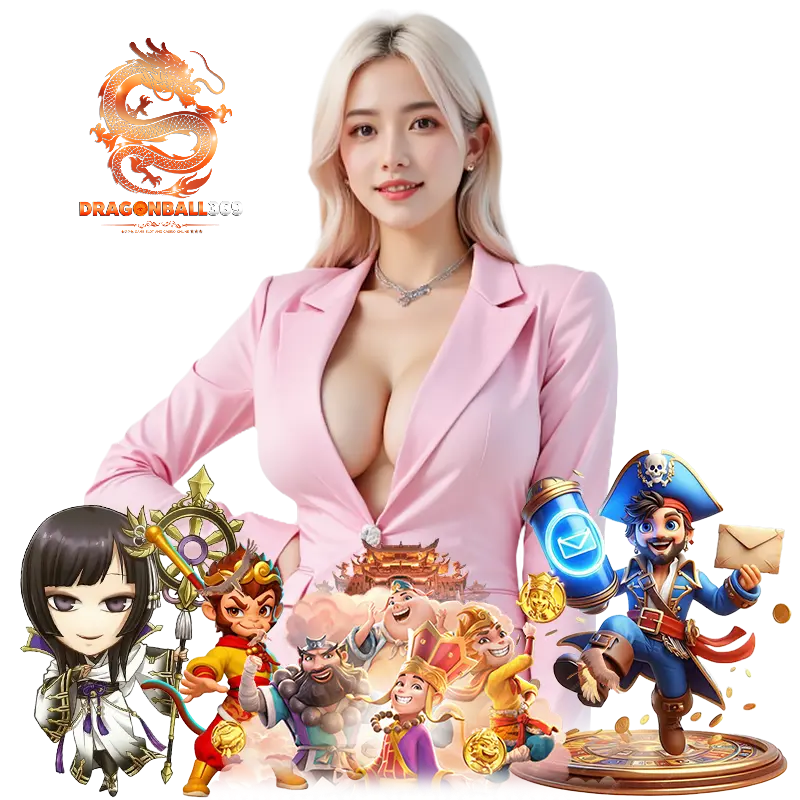 DRAGONBALL369